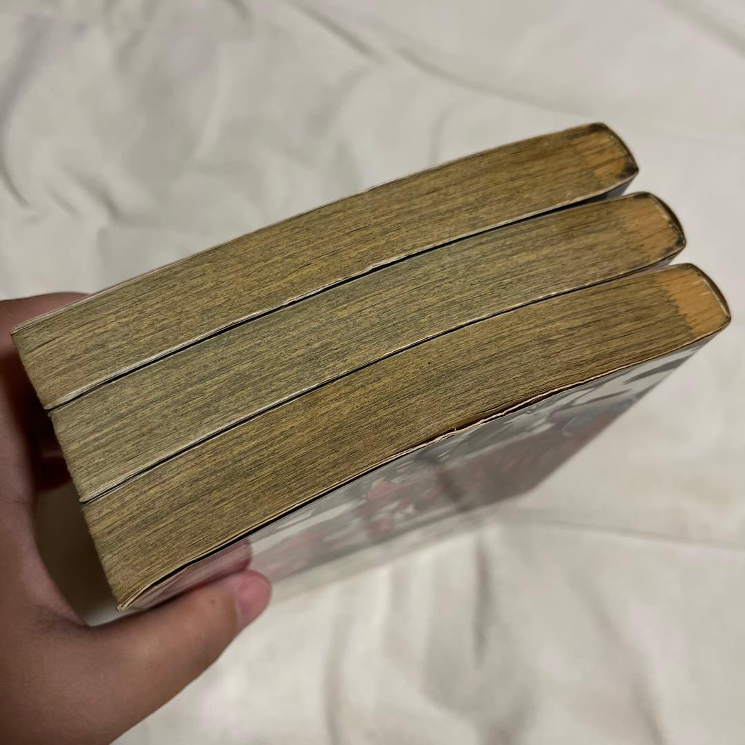 戦国SANADA紅蓮隊　1-3巻セット　平松伸二　日本文芸社