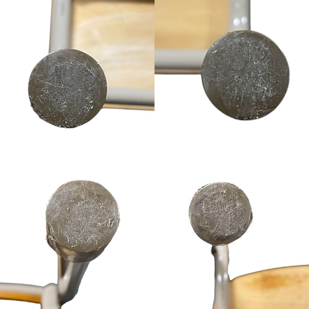 希少✨美品✨昭和レトロ ITOKI イトーキ 学習机 学校机 椅子 セット