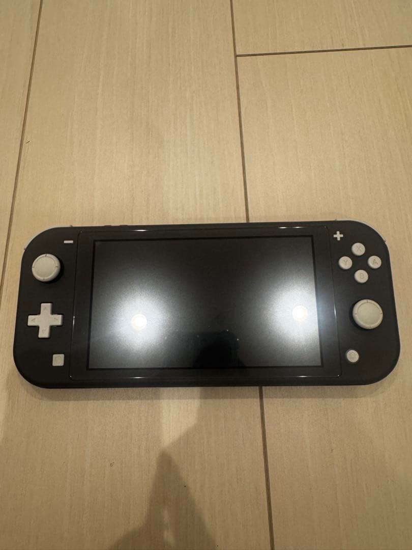 switchライト ブラック