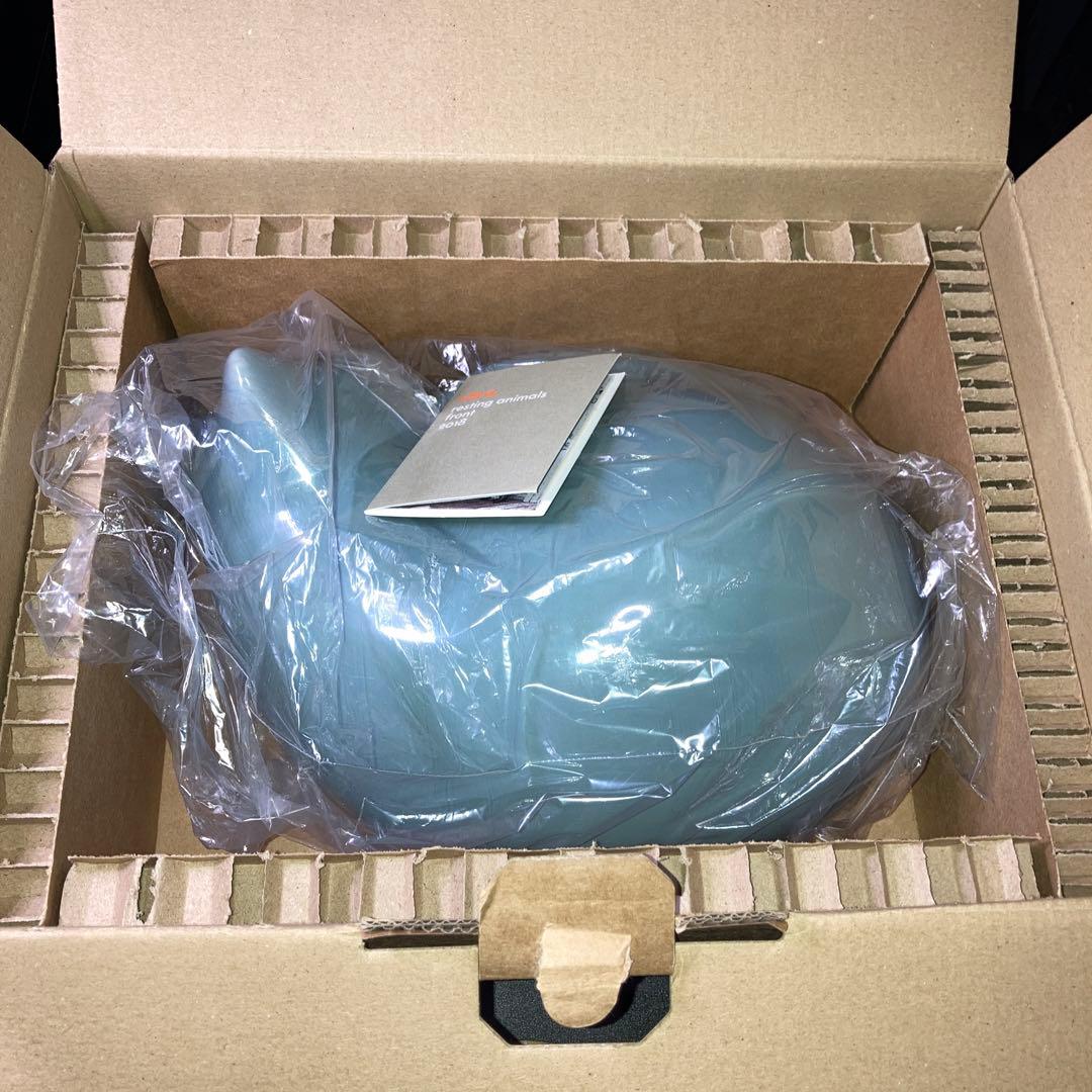 Vitra Resting Cat ライトブルー　スモール