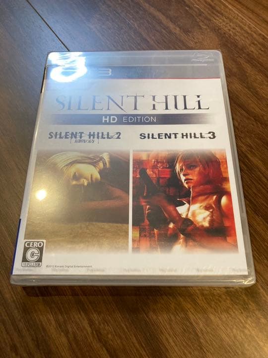 【新品】PS3ゲーム「サイレントヒルHDエディション」