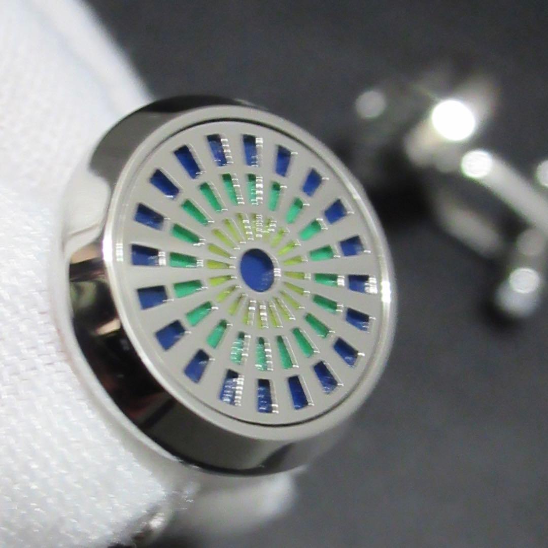 モンブラン カフス アーバンスピリット 118597