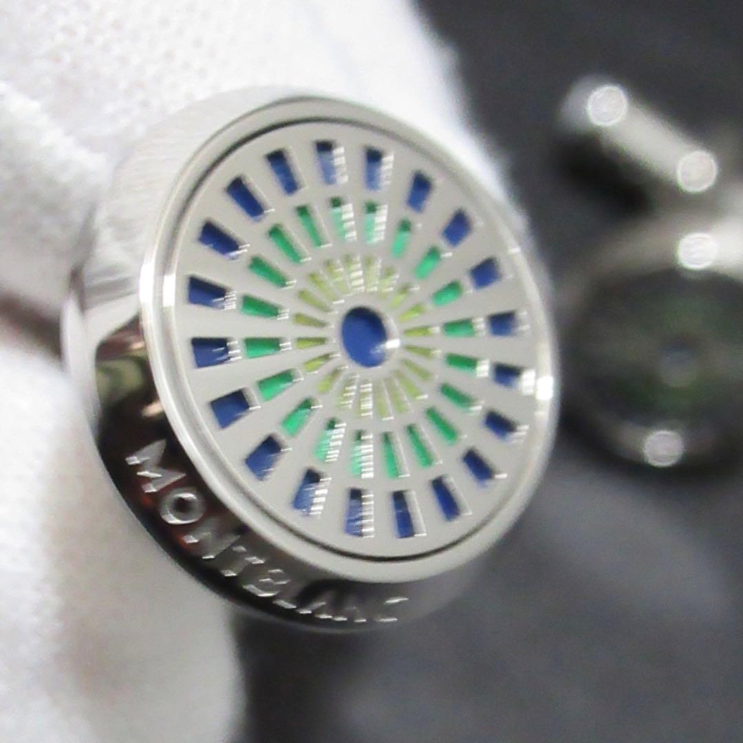 モンブラン カフス アーバンスピリット 118597