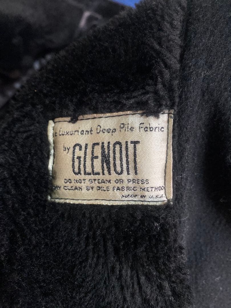 【PENNEY'S.タウンクラフト】60'sビンテージ！ショールカラーコート