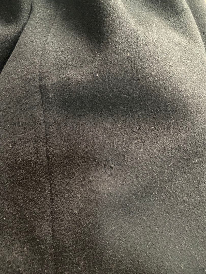 【PENNEY'S.タウンクラフト】60'sビンテージ！ショールカラーコート