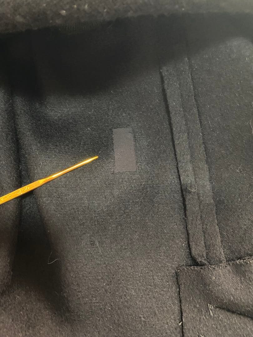 【PENNEY'S.タウンクラフト】60'sビンテージ！ショールカラーコート