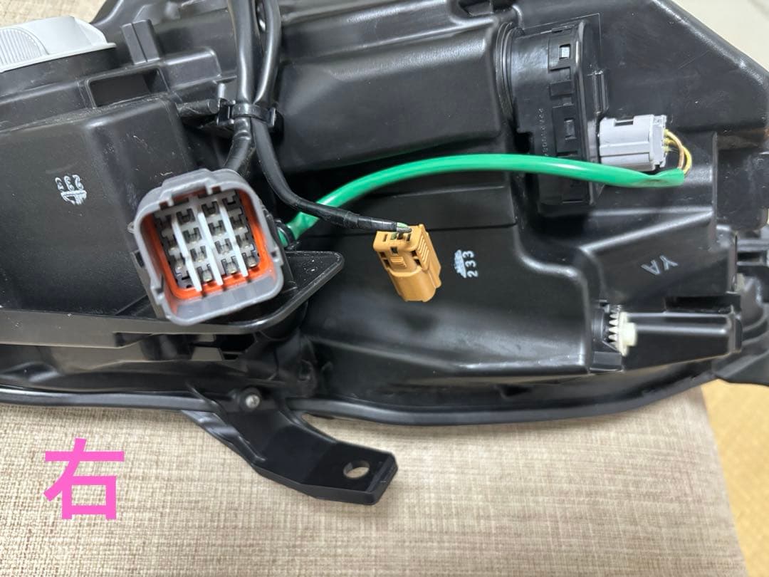 GR86 ZN8 純正ヘッドライト