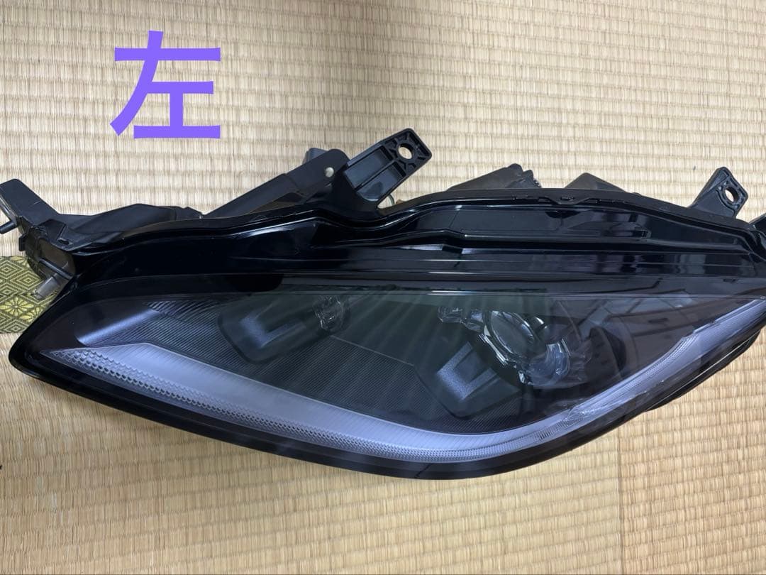 GR86 ZN8 純正ヘッドライト