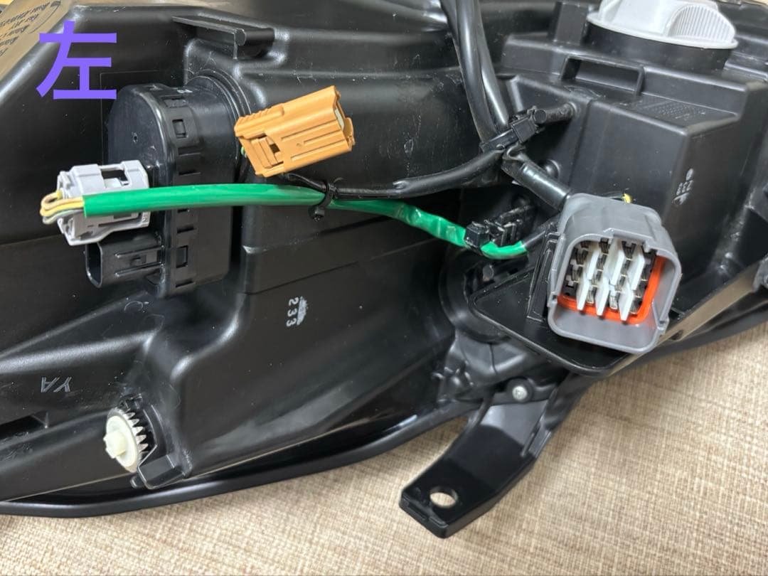 GR86 ZN8 純正ヘッドライト