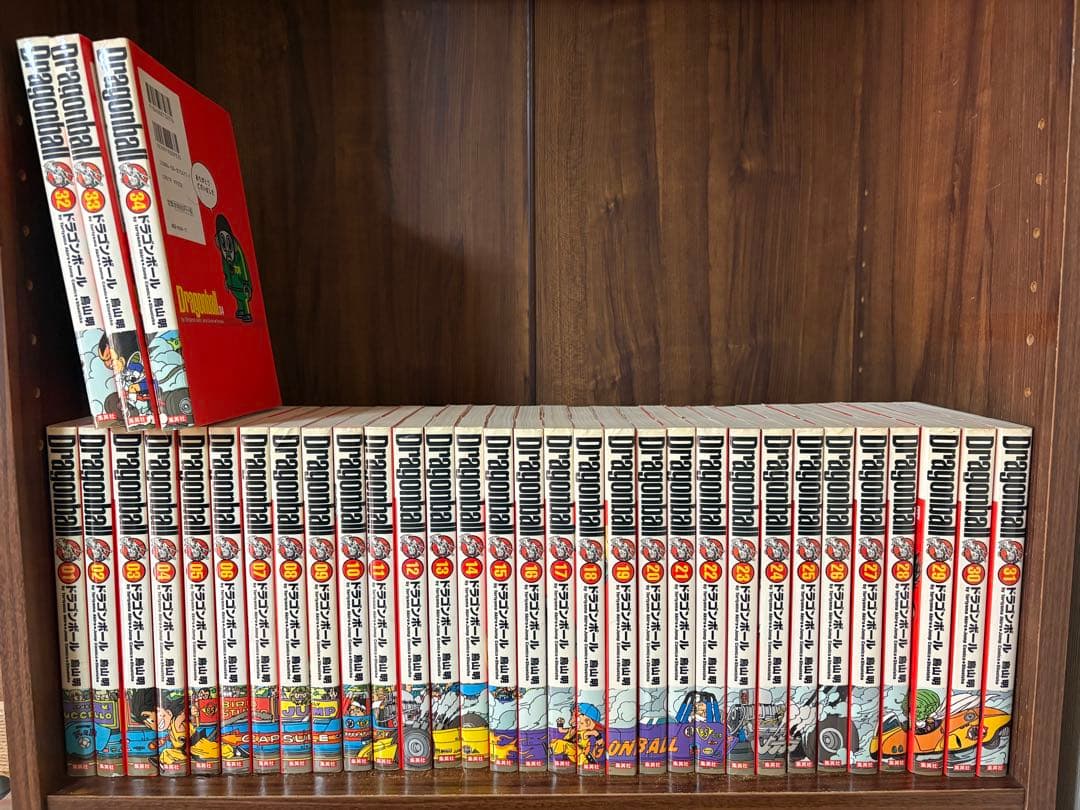 ドラゴンボール完全版　全巻セット　1〜34巻　鳥山明