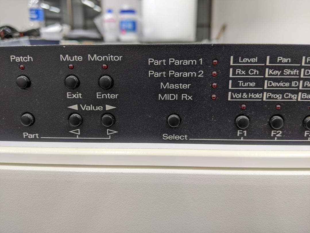 Roland M-DC1 SoundExpansion サウンドエクスパンション