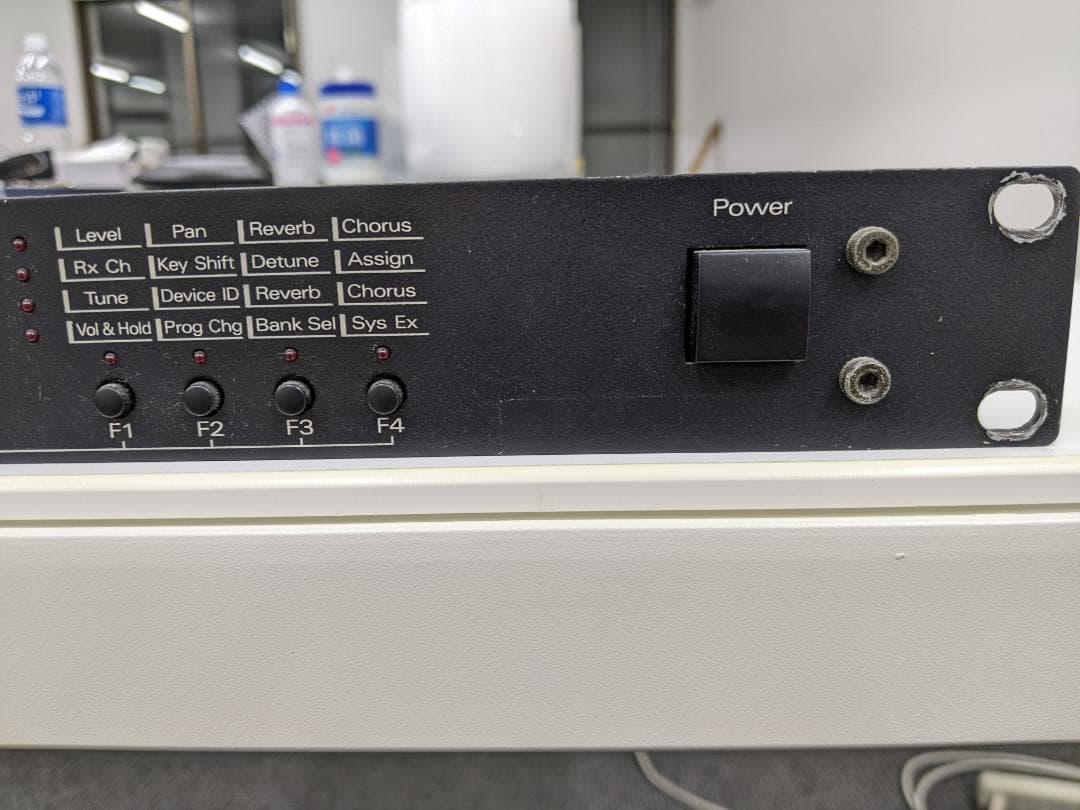 Roland M-DC1 SoundExpansion サウンドエクスパンション