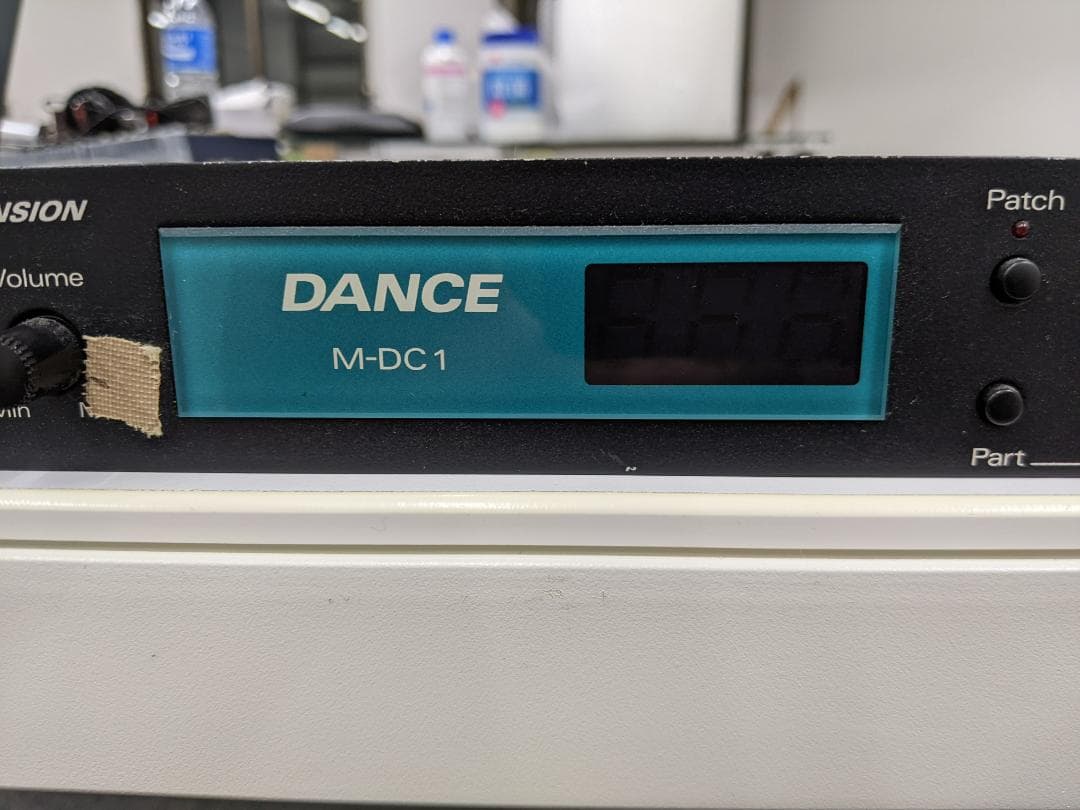 Roland M-DC1 SoundExpansion サウンドエクスパンション