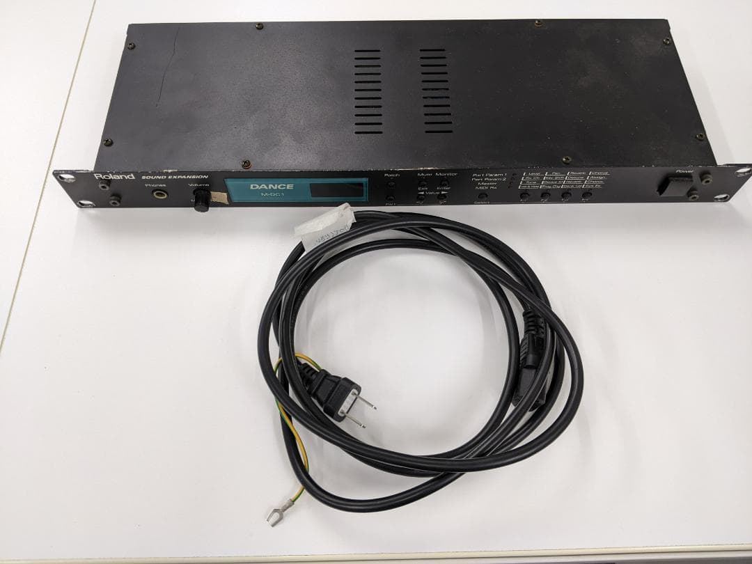 Roland M-DC1 SoundExpansion サウンドエクスパンション