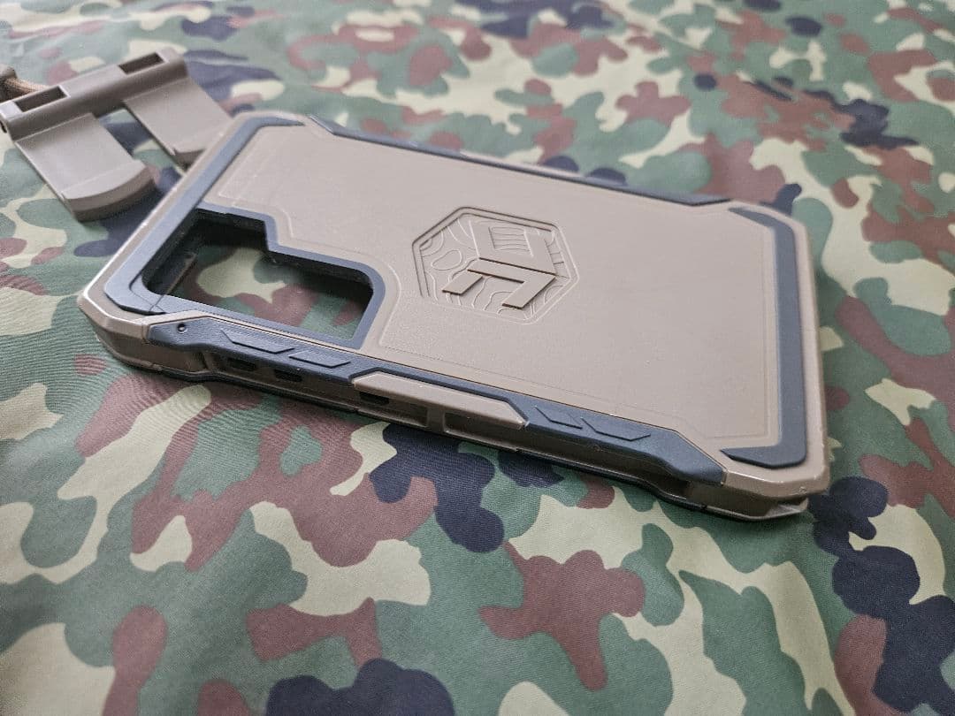 Juggernaut Case 実物マウント・ケース(S23)