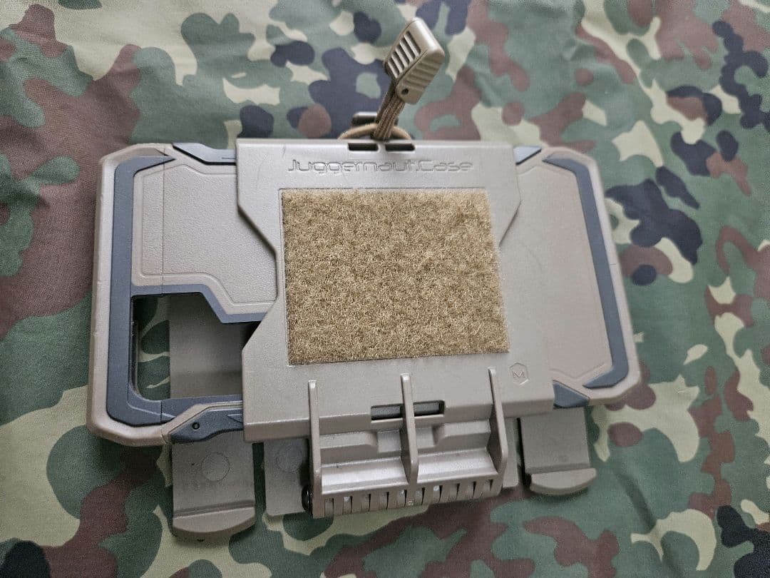 Juggernaut Case 実物マウント・ケース(S23)