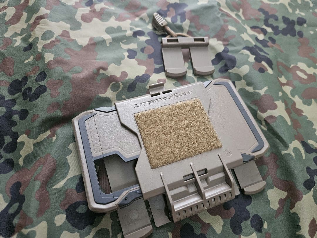 Juggernaut Case 実物マウント・ケース(S23)