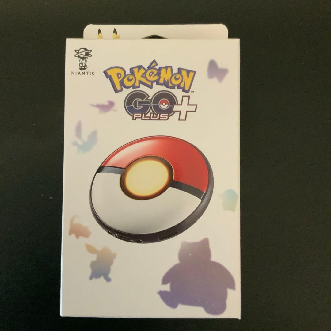 Pokemon GO Plus + ×2