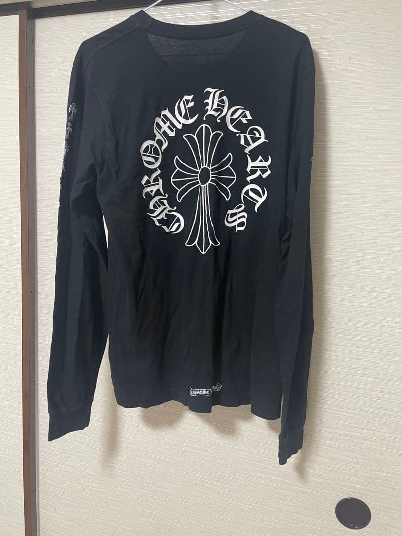 Yama 専用クロムハーツロンT M