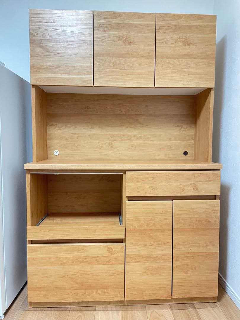 【お値下げ中！】LOWYA 食器棚キッチン