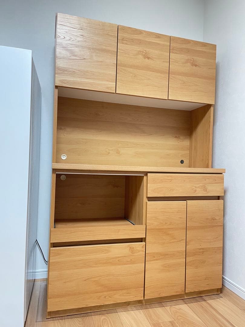 【お値下げ中！】LOWYA 食器棚キッチン