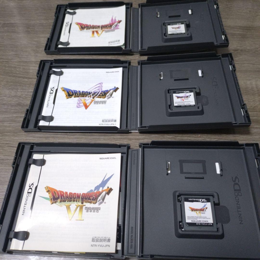 ドラゴンクエストシリーズ ６作品セット