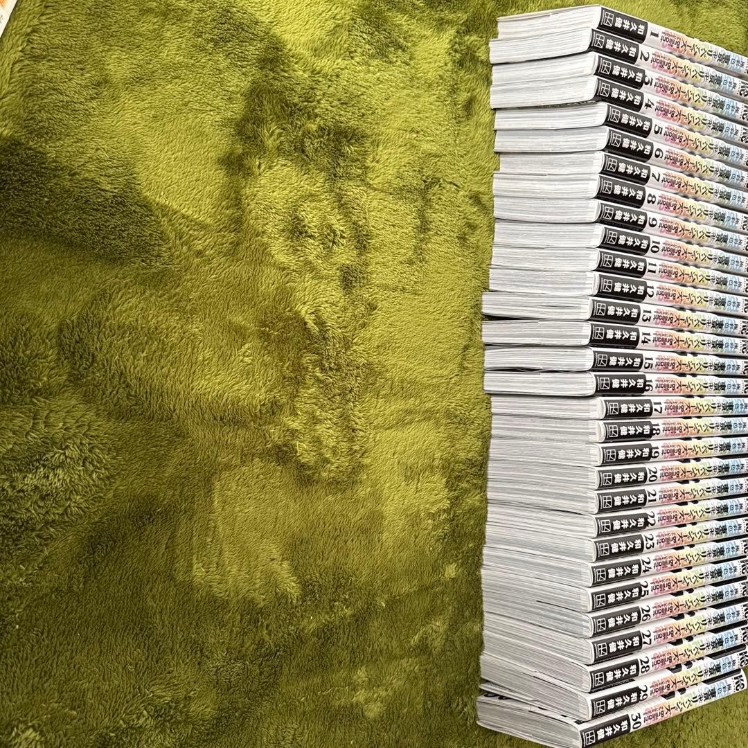 東京リベンジャーズ フルカラー版 全30巻セット　極色彩　初版　ポストカードつき