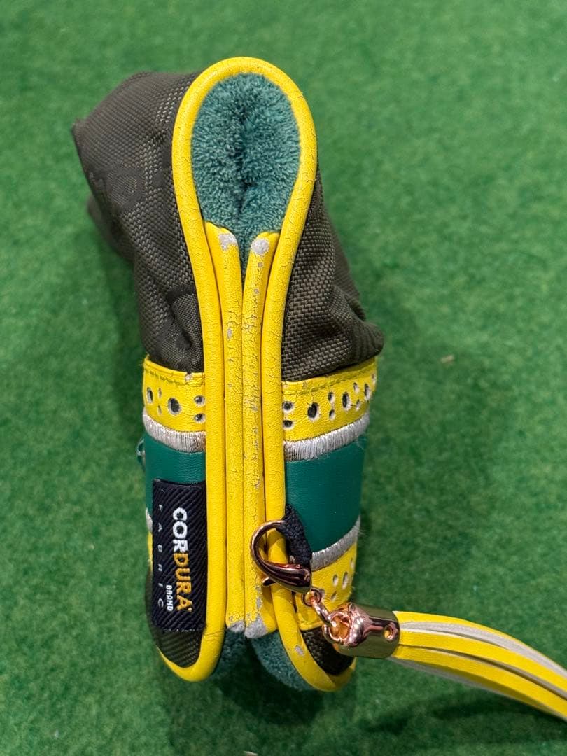 マークアンドロナ　キャディーバック　木村拓哉さんの人気モデル　正規品