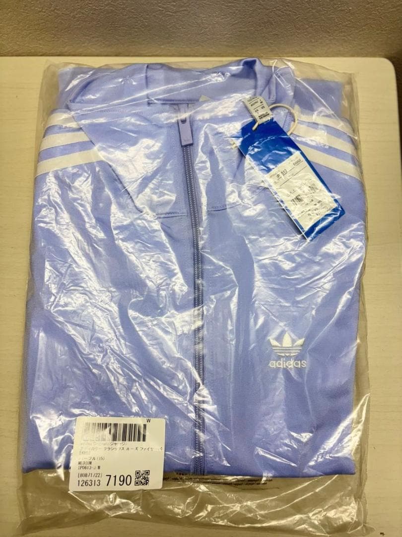 【新品】アディカラー クラシックス ルーズ ファイヤーバード トラックトップ