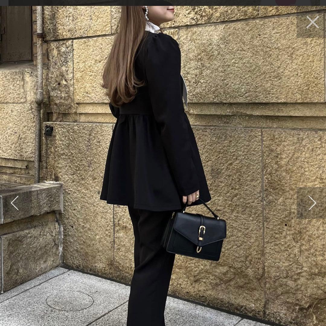 ２点セット★prose verse(プロズヴェール)【ジャケット】【袖ブラウス】