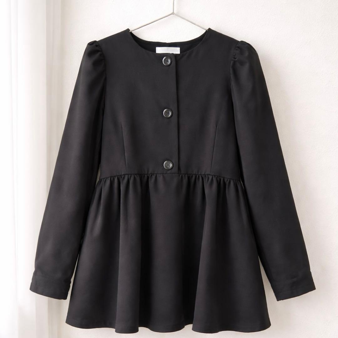 ２点セット★prose verse(プロズヴェール)【ジャケット】【袖ブラウス】