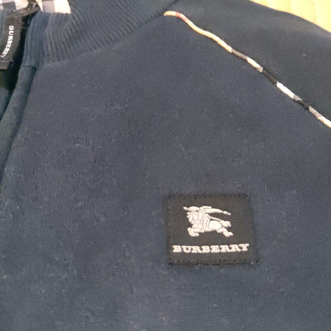 Burberry LONDON ダブルフェイスジャケット ブルゾン 100cm