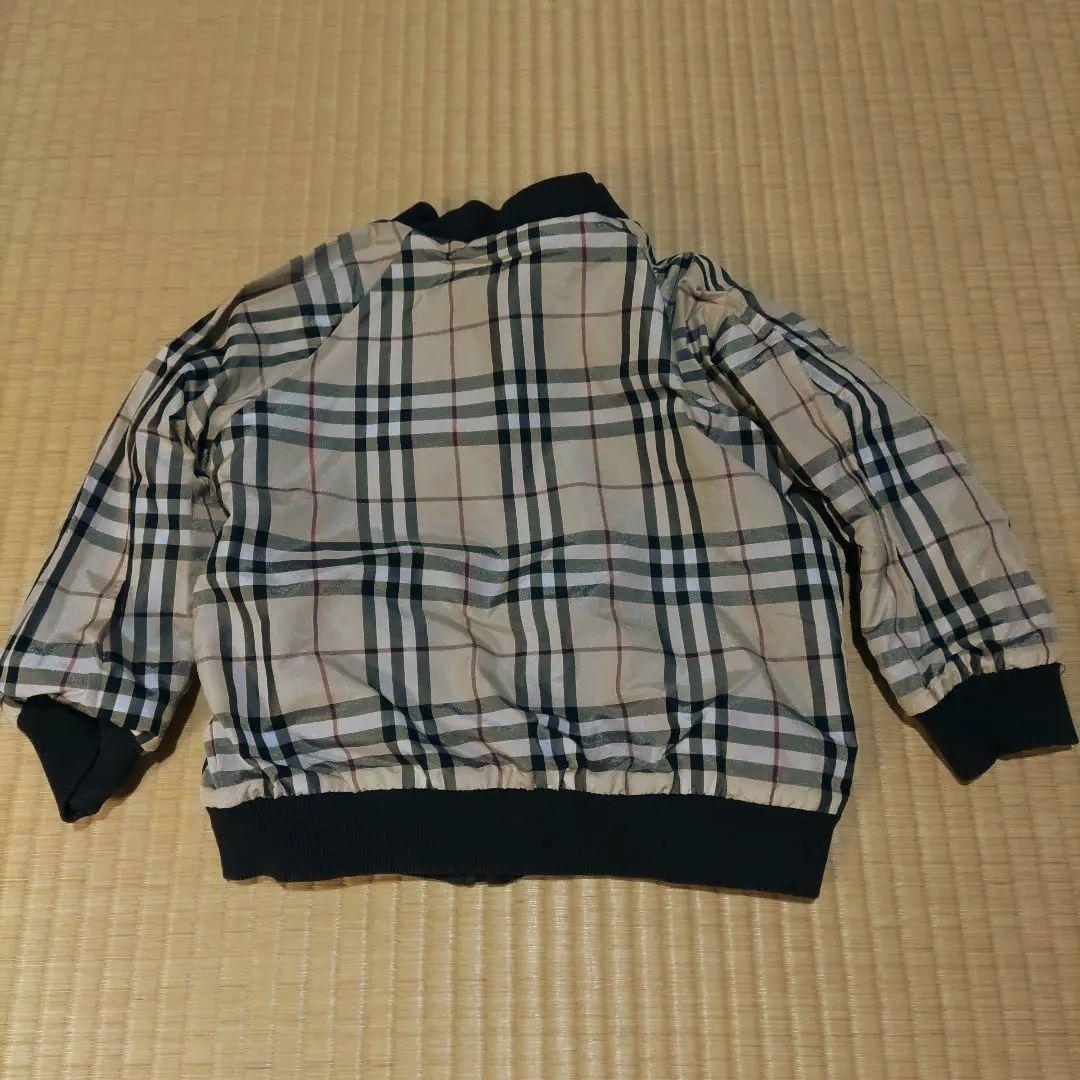 Burberry LONDON ダブルフェイスジャケット ブルゾン 100cm