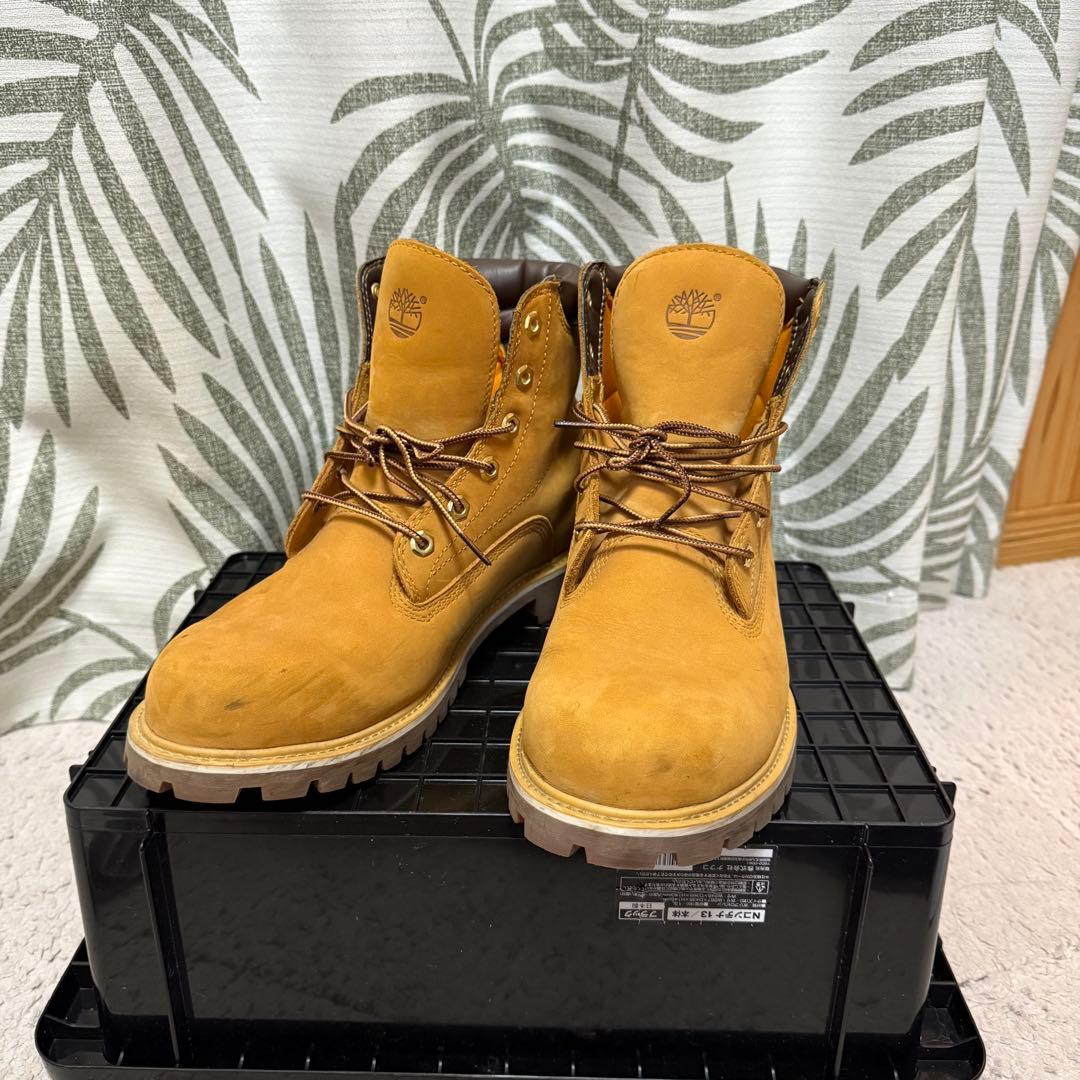 Timberland ティンバーランド　ブーツ