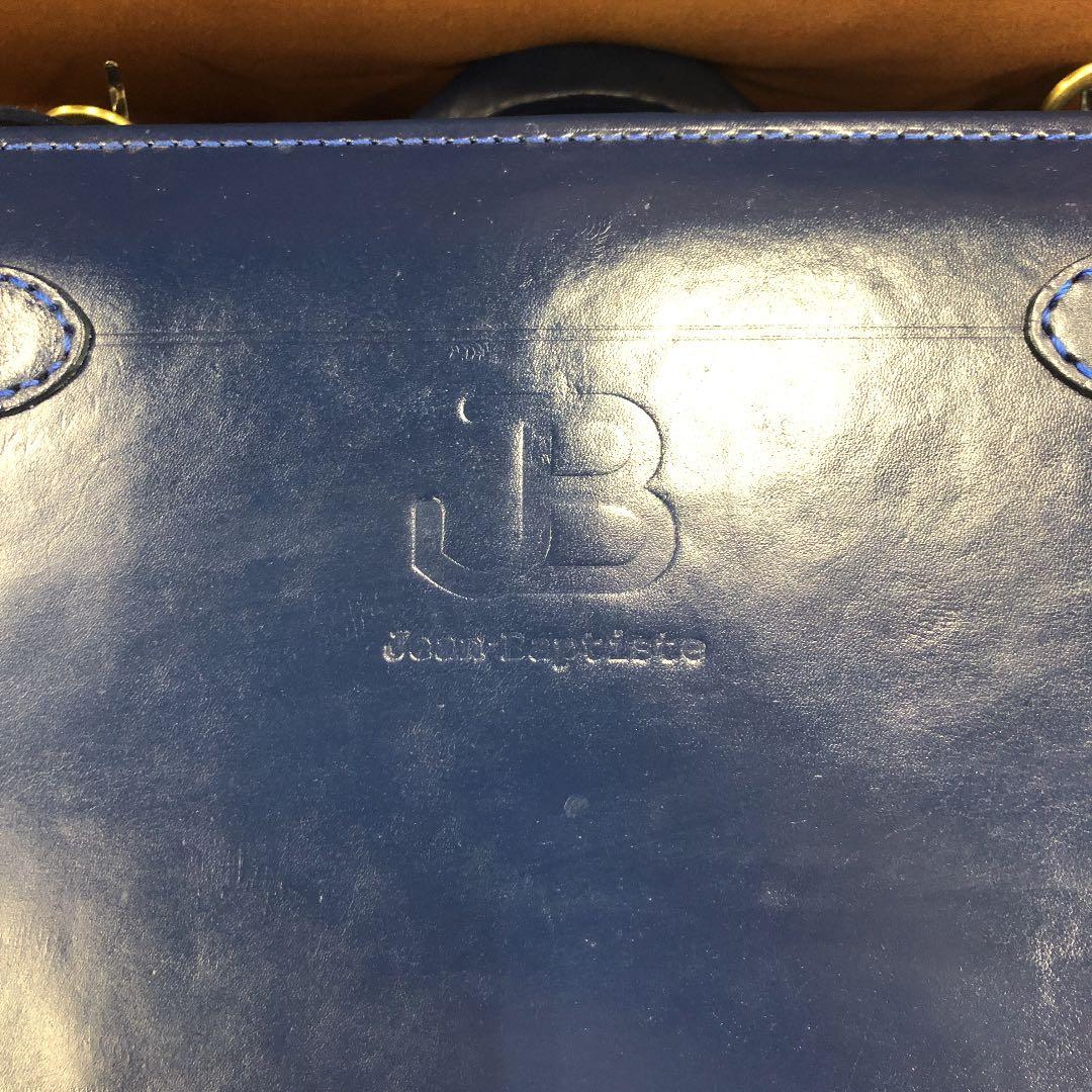 Jean-Baptiste ボストンバッグ ジャンバティスト