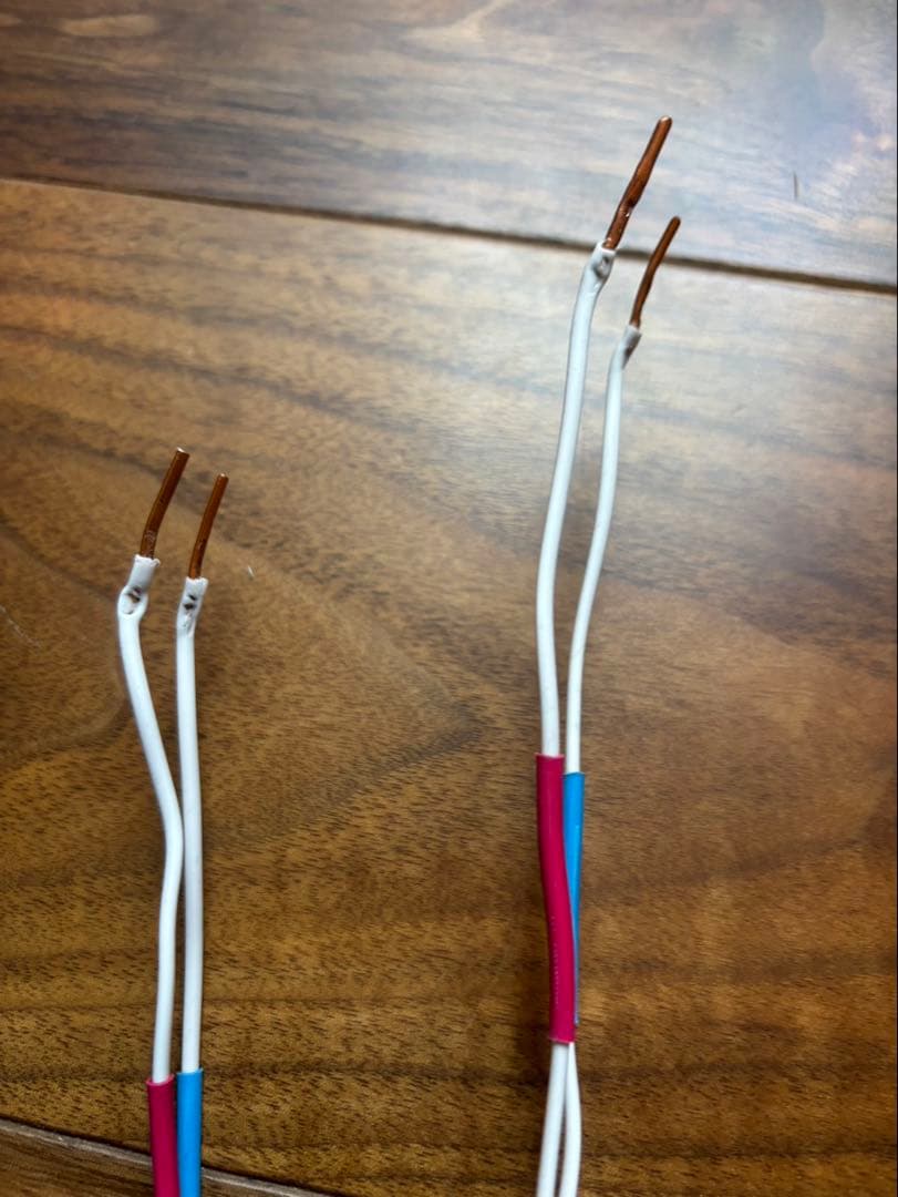 アコースティックリバイブスピーカーケーブルSPC-TripleC（2mペア）