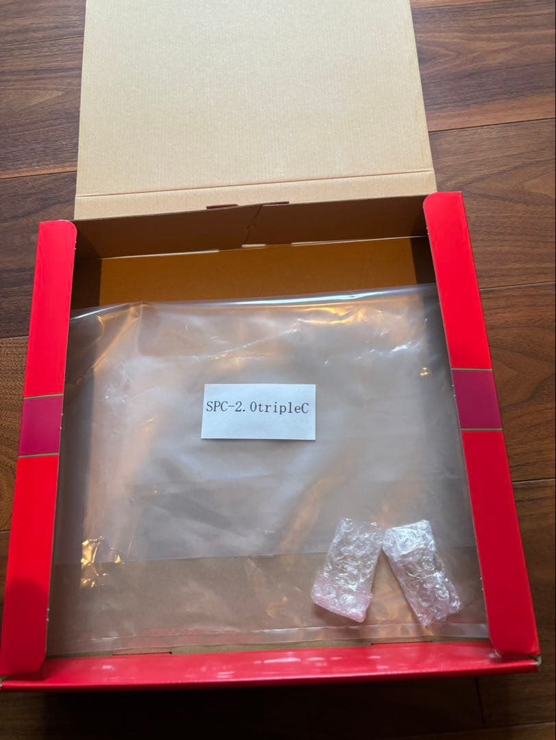 アコースティックリバイブスピーカーケーブルSPC-TripleC（2mペア）