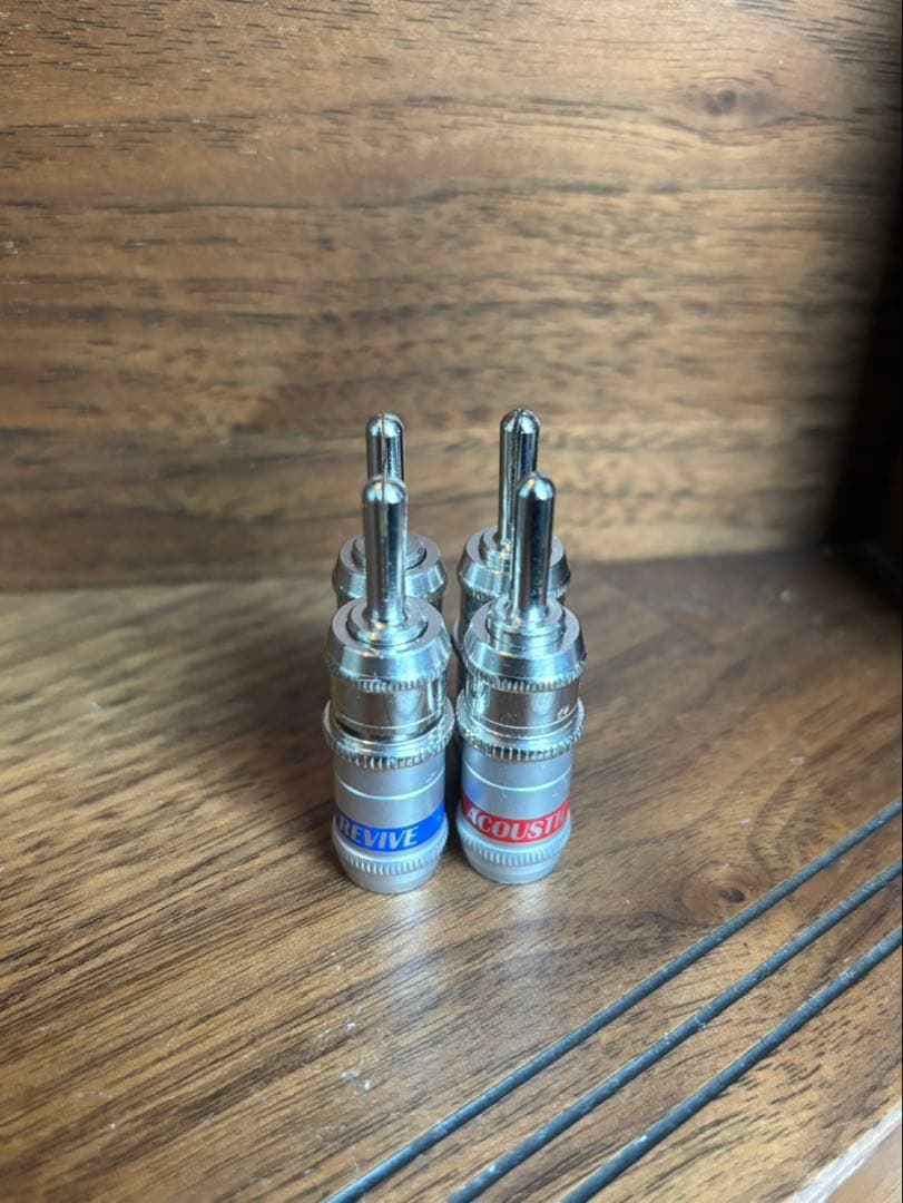 アコースティックリバイブスピーカーケーブルSPC-TripleC（2mペア）