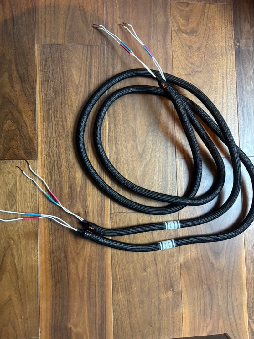 アコースティックリバイブスピーカーケーブルSPC-TripleC（2mペア）