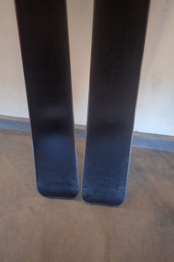 子供用スキー　板130cm　ブーツ22-23cm　ストック100cm　手袋