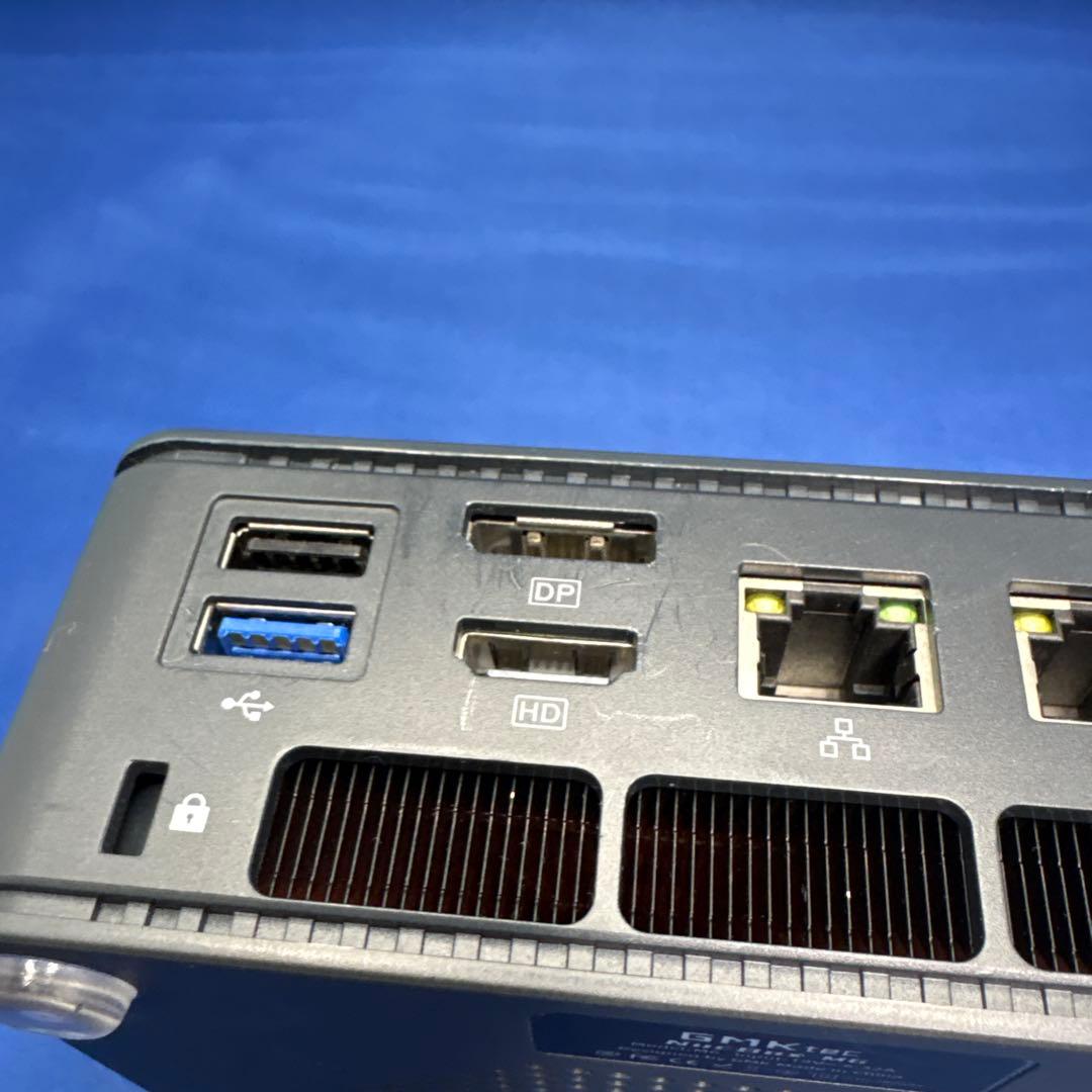 GMKtec NucBox M6 小型PC