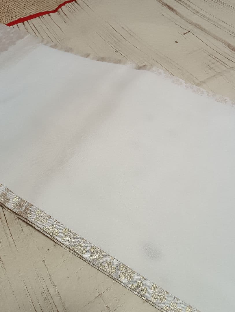 ☆スプリング様☆花柳流　羽二重　黒紋付き　五つ紋　宝尽くし　揃い帯セット