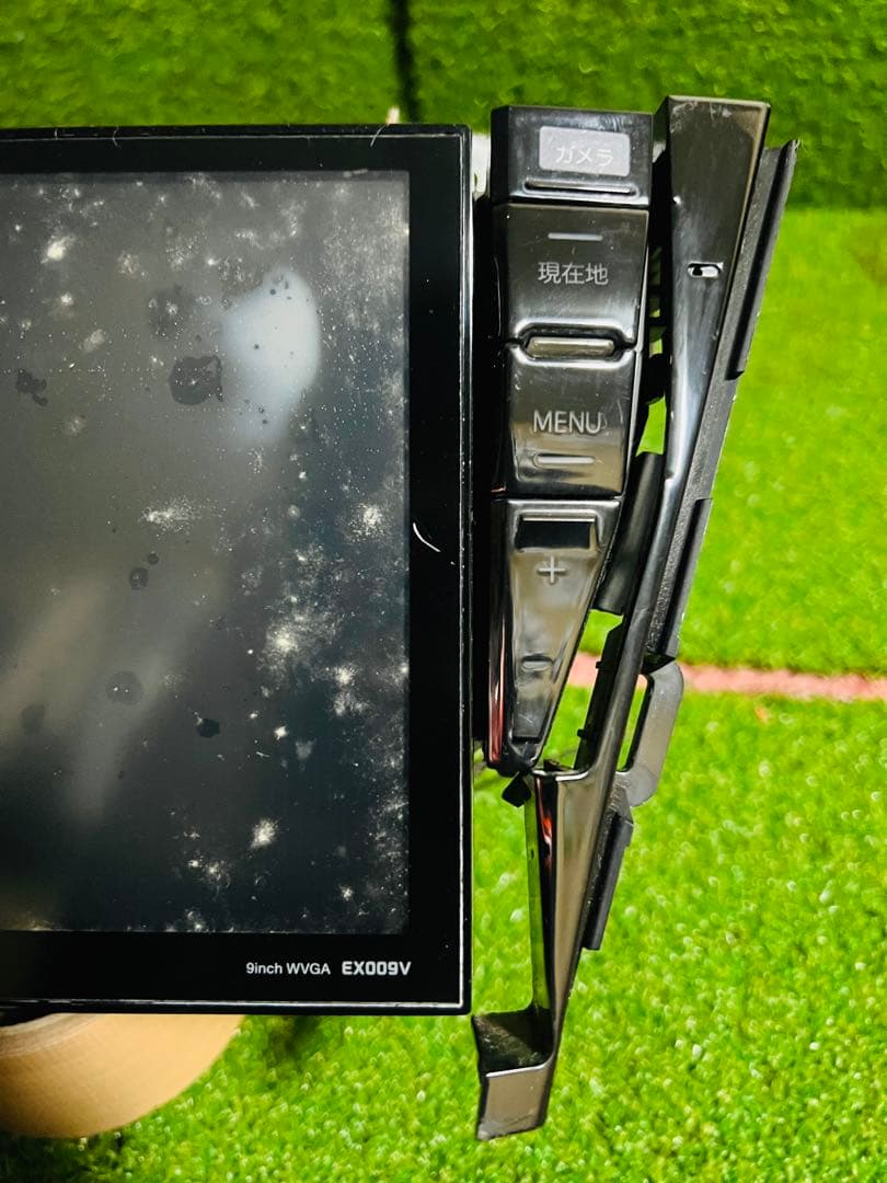 アルパインEX009V-PRAプリウスα9インチナビゲーション