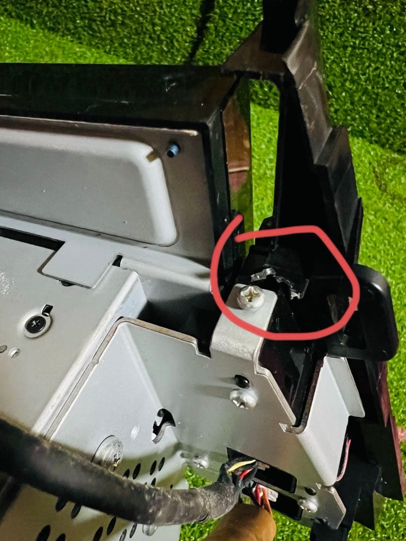 アルパインEX009V-PRAプリウスα9インチナビゲーション