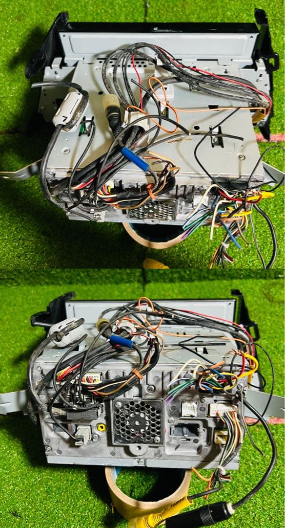 アルパインEX009V-PRAプリウスα9インチナビゲーション