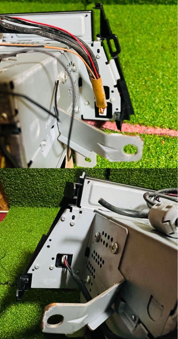 アルパインEX009V-PRAプリウスα9インチナビゲーション