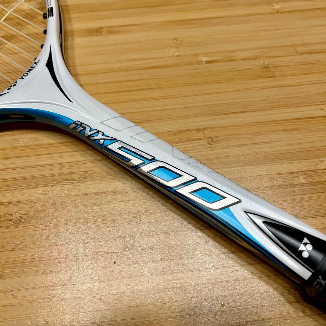 ヨネックス アイネクステージ500 UL1 YONEX i-NEXTAGE 美品