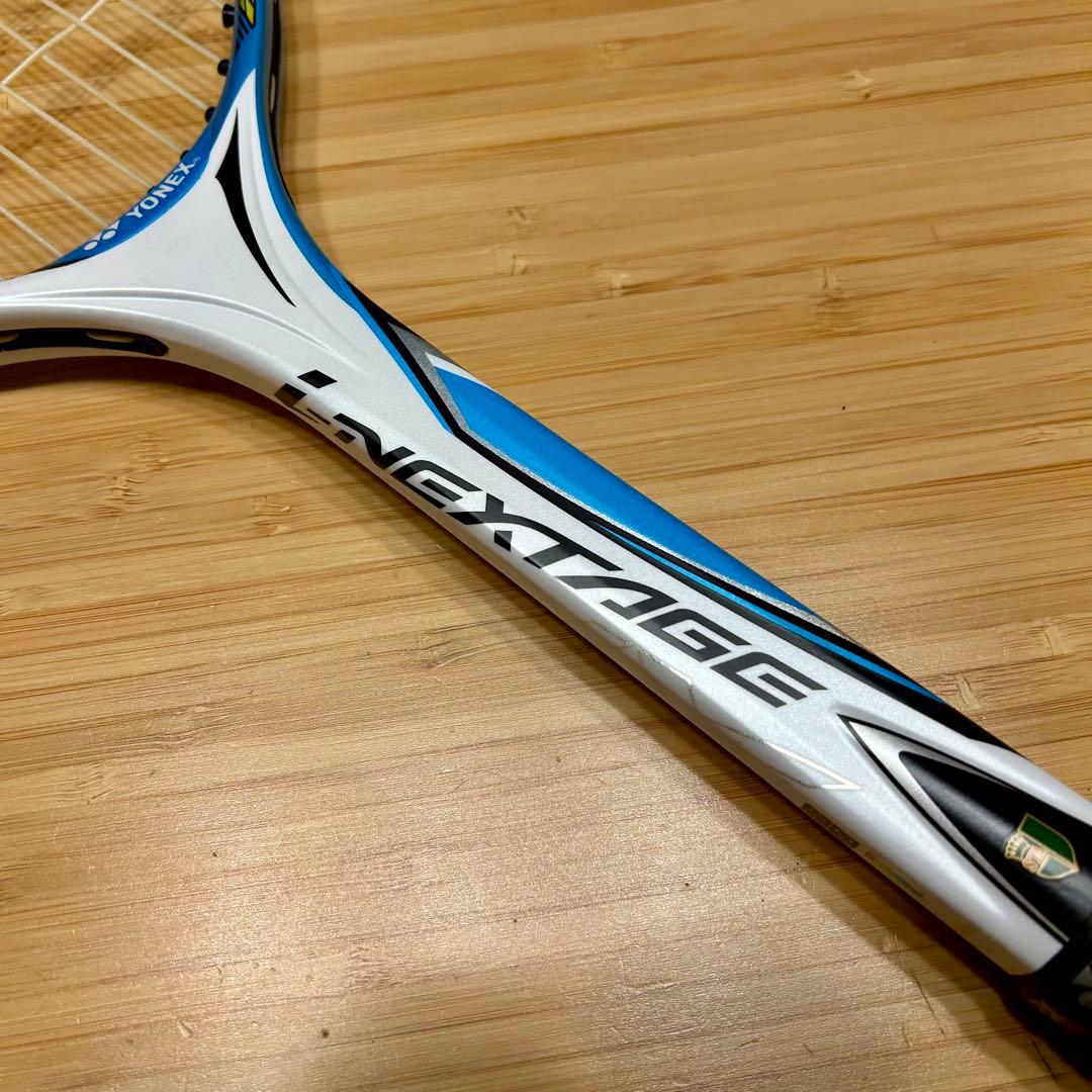 ヨネックス アイネクステージ500 UL1 YONEX i-NEXTAGE 美品