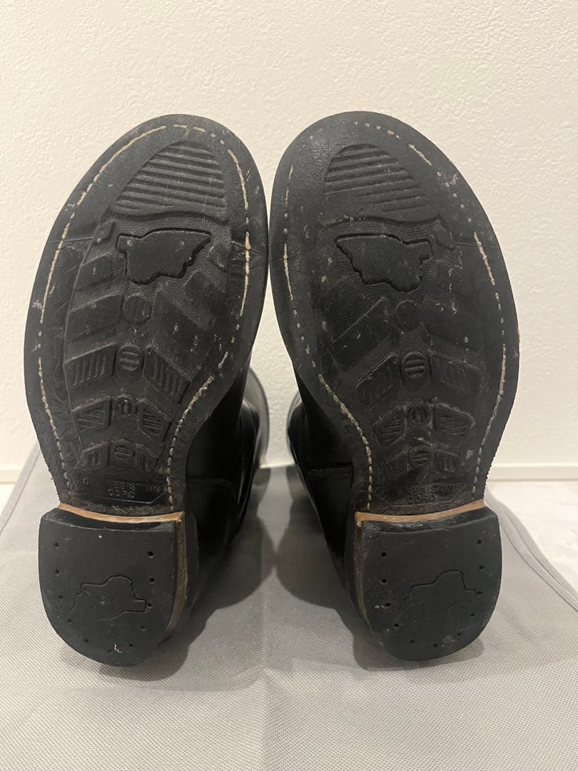 REDWING レッドウィング 2268 ブラック エンジニアブーツ USA