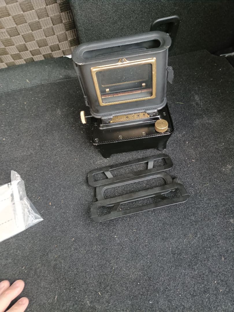 ThousWinds　ファイヤーダンスストーブ